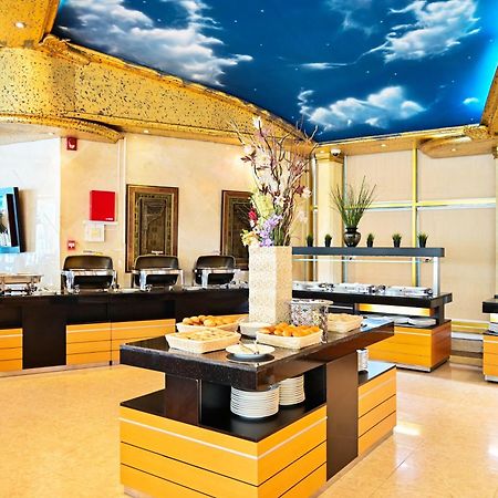 אל חור Tio Sea Resort מראה חיצוני תמונה The restaurant