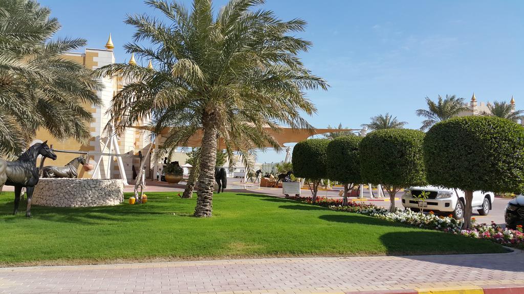 אל חור Tio Sea Resort מראה חיצוני תמונה Al-Shaqra