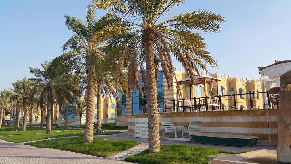 אל חור Tio Sea Resort מראה חיצוני תמונה Al-Qatif corniche