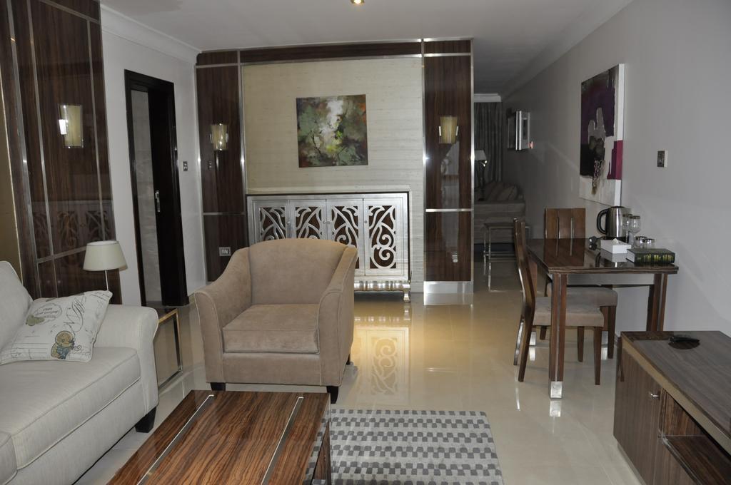 אל חור Tio Sea Resort מראה חיצוני תמונה