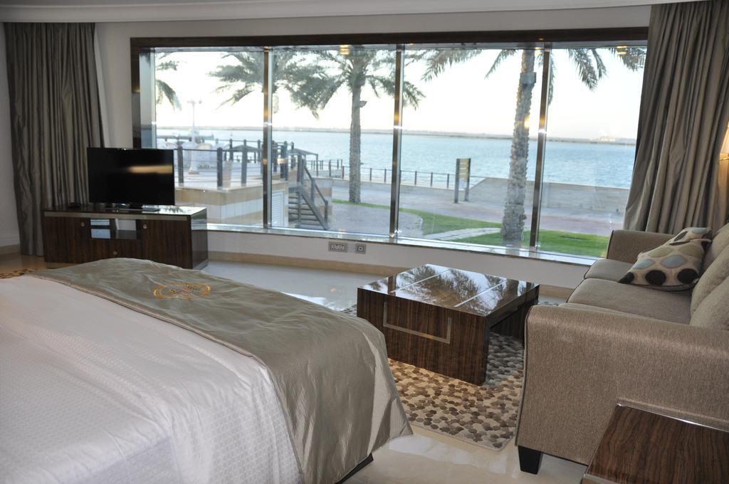 אל חור Tio Sea Resort מראה חיצוני תמונה