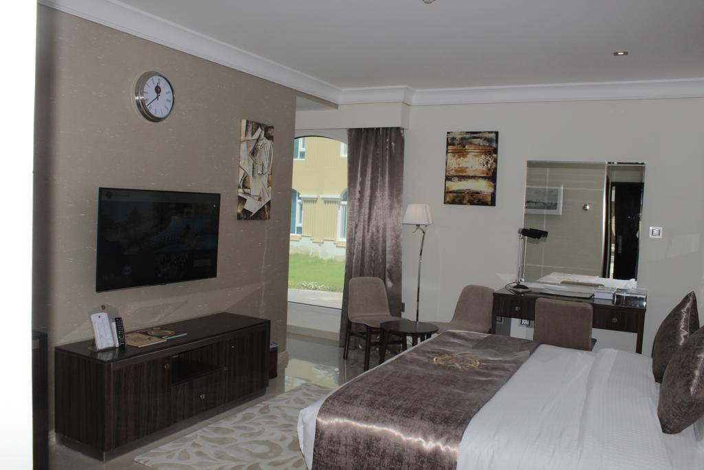 אל חור Tio Sea Resort מראה חיצוני תמונה