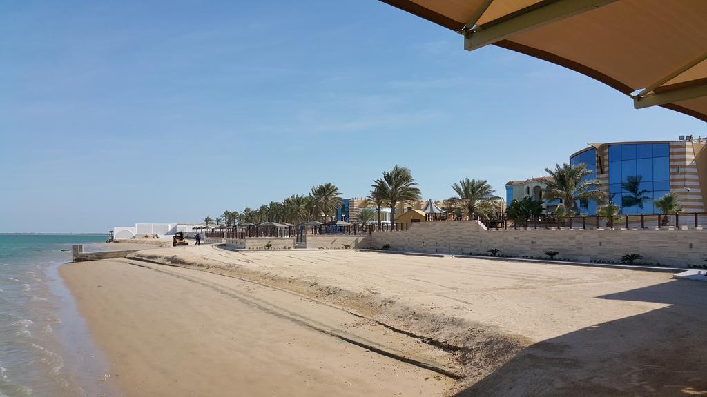 אל חור Tio Sea Resort מראה חיצוני תמונה Al-Qatif corniche