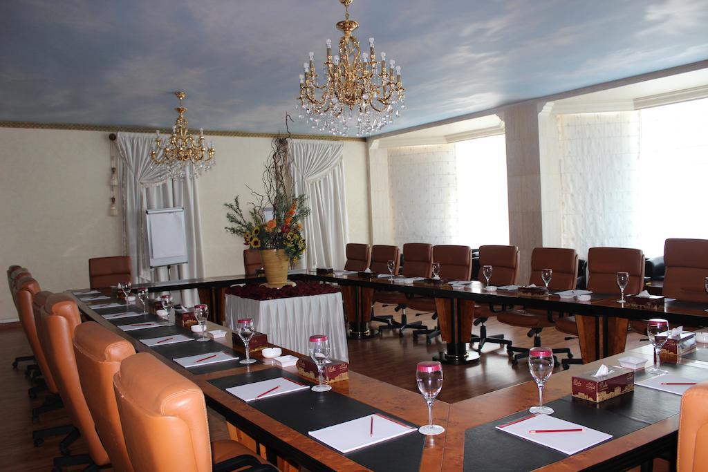 אל חור Tio Sea Resort מראה חיצוני תמונה The conference room