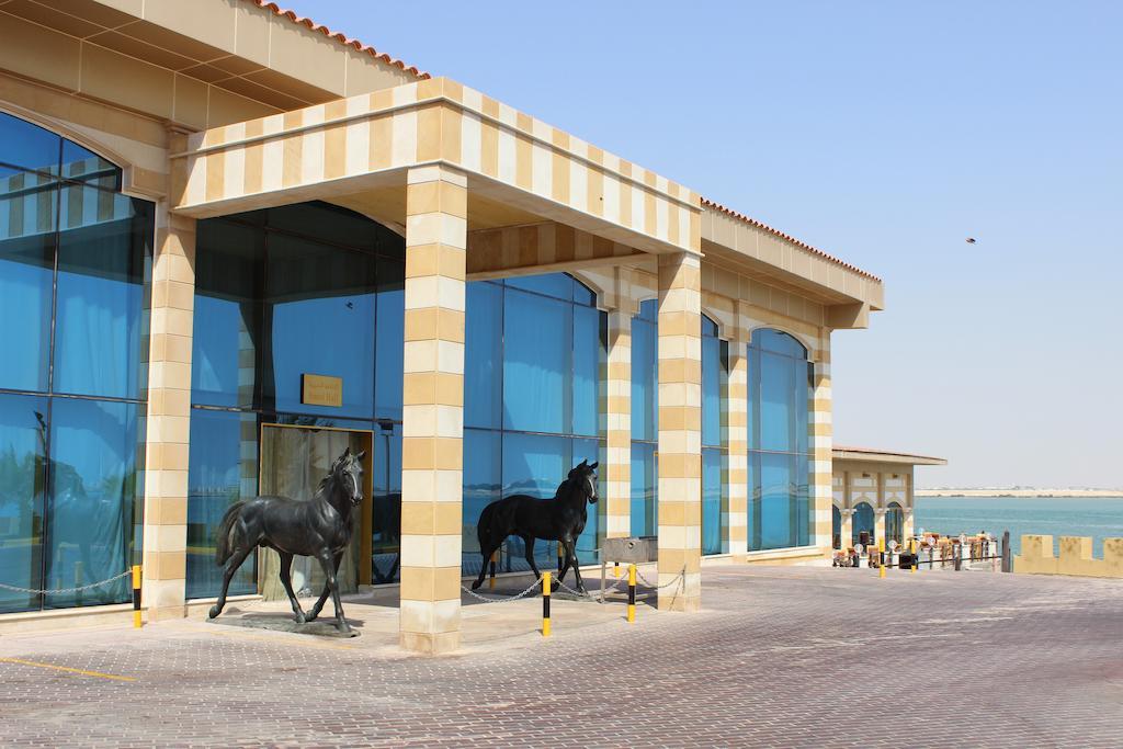 אל חור Tio Sea Resort מראה חיצוני תמונה Al Shaqab