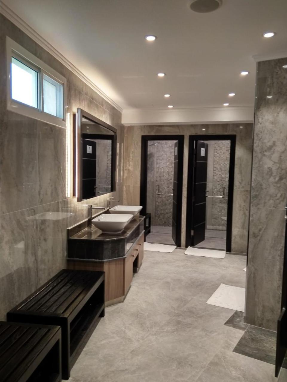 אל חור Tio Sea Resort מראה חיצוני תמונה Bathroom